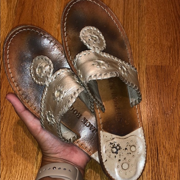 Jack Rogers - Picture 3 of 3